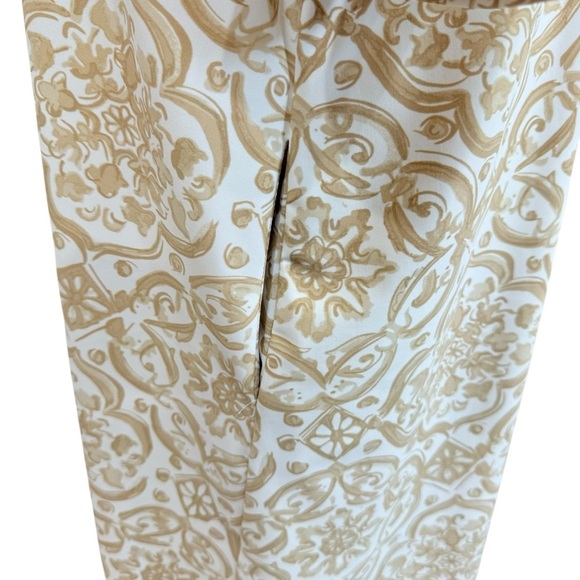 JUDE CONNALLY EMERSON DRESS LIGHTWEIGHT JUDE CLOTH PAINTED TILE SAND XXL NWT - Picture 6 of 10